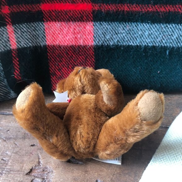 VTG Department 56 Teddy Bear Training Center Graduate Plush Stuffed Animal - Picture 5 of 8